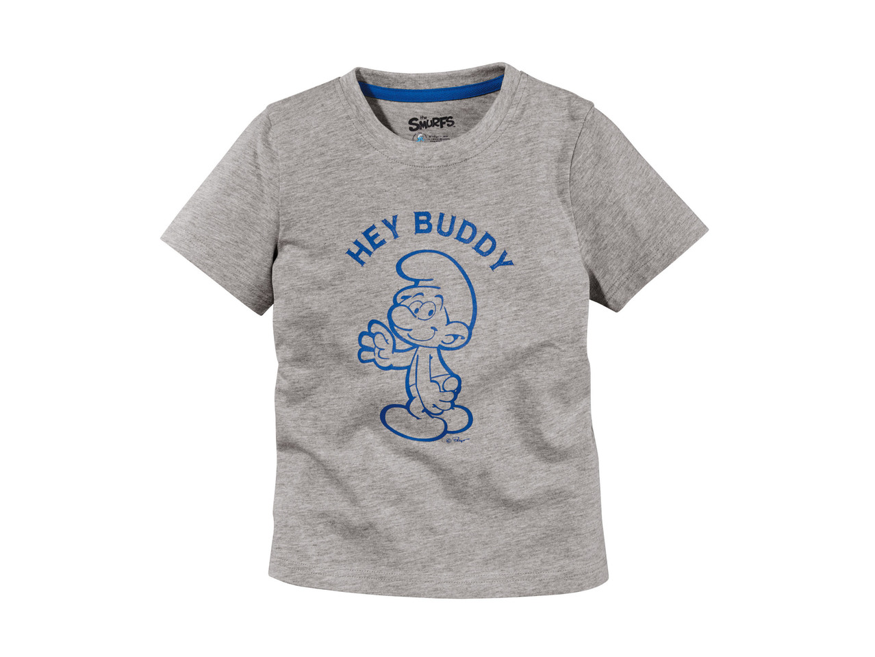 Boys' T-shirt "THE SMURFS"