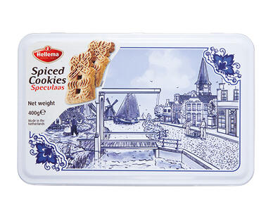 Spekulatius Tin 400g