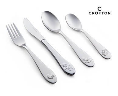 Children's Cutlery Set 4pc