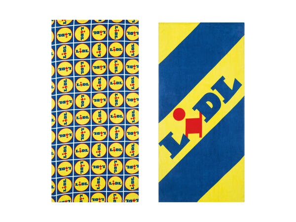 Lidl Strandtuch