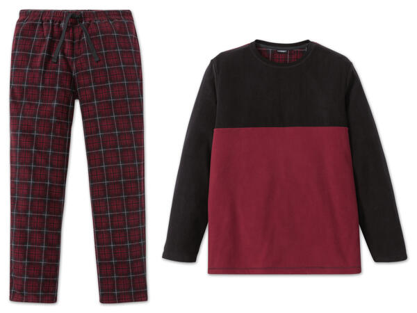 Herren Pyjama