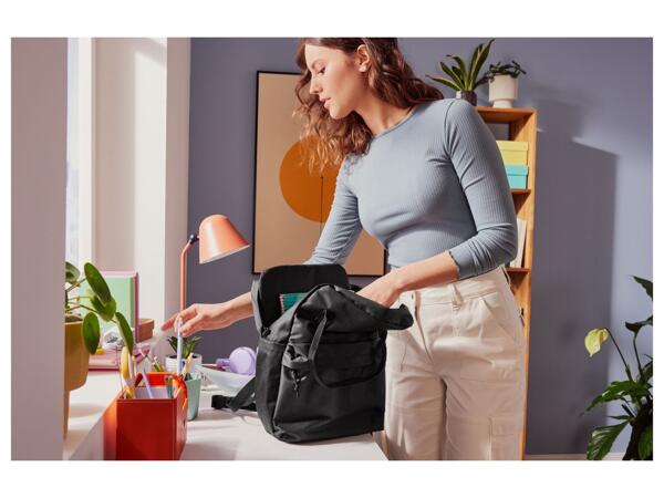 Roll Top Backpack