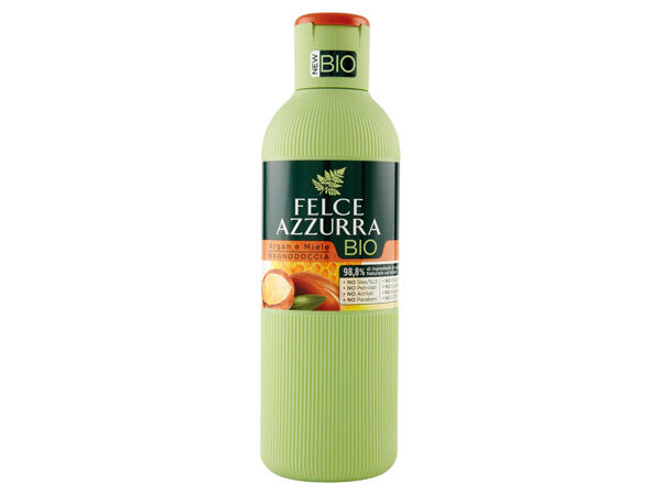 Organic Shower Gel