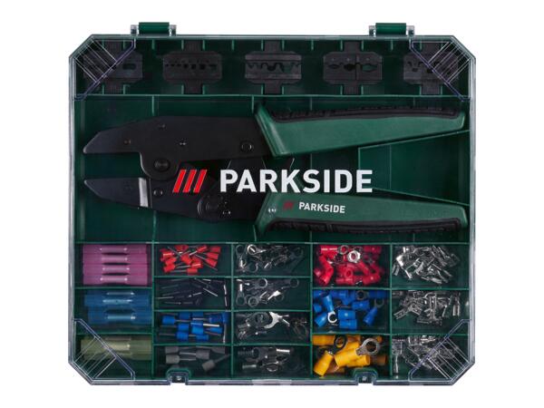 5-in-1 Crimping Pliers Set