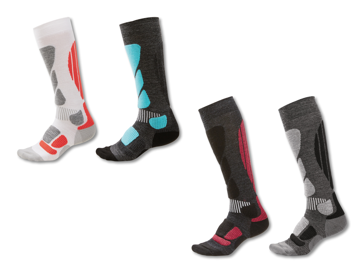 Chaussettes techniques1
