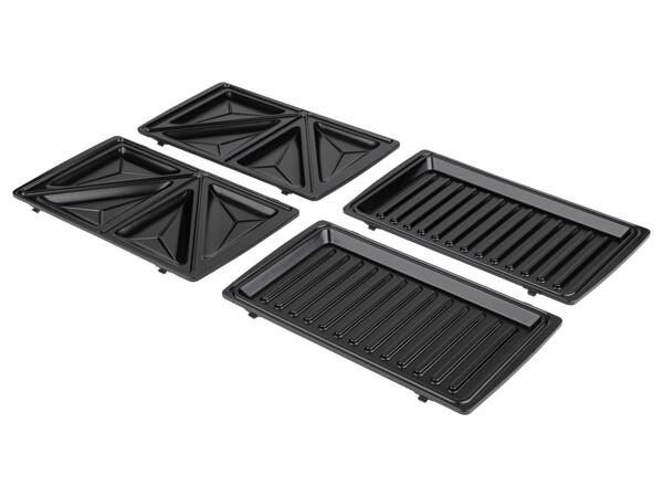 Sandwich toaster