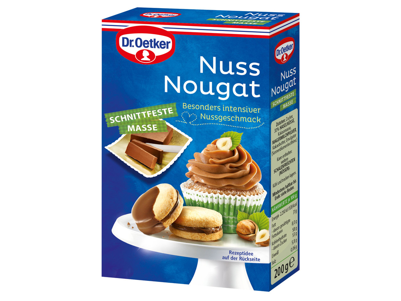 DR. OETKER Nuss Nougat