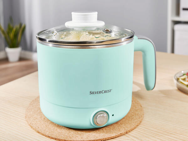 SILVERCREST KITCHEN TOOLS(R) Elektrisk gryde