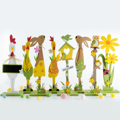 Figurine de Pâques