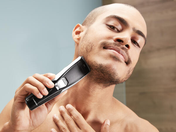 Tondeuse barbe et cheveux