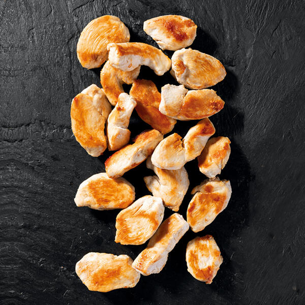Hähnchen Ministeaks XXL