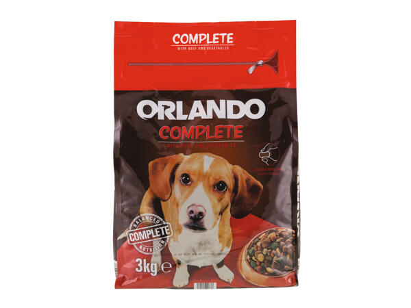 Premium Complete Dog Food