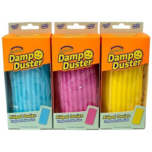 SCRUB DADDY Éponge anti-poussière