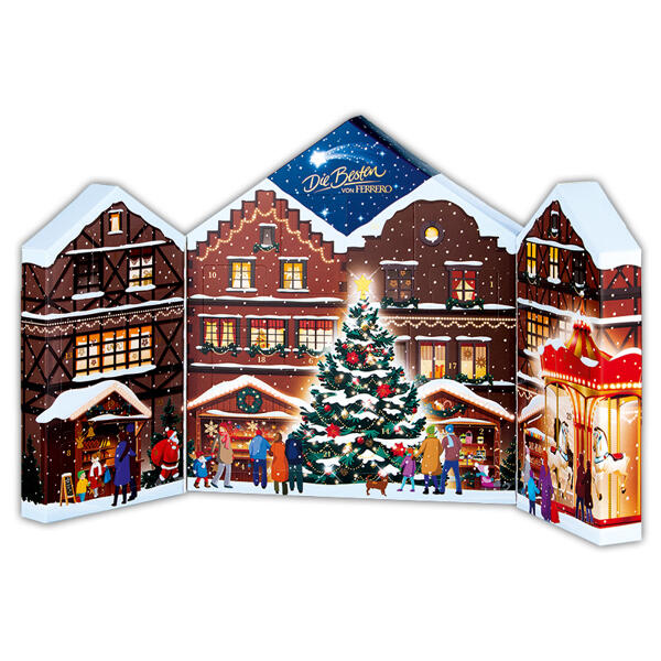 Adventskalender "Die Besten"