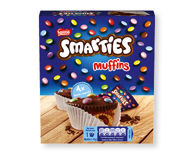 Smarties Muffins NESTLÉ(R)