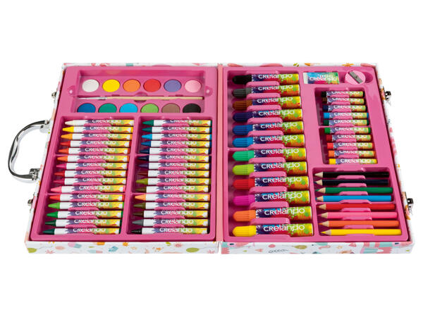 Kids' Art Case