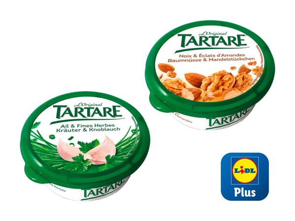Fromage frais Tartare