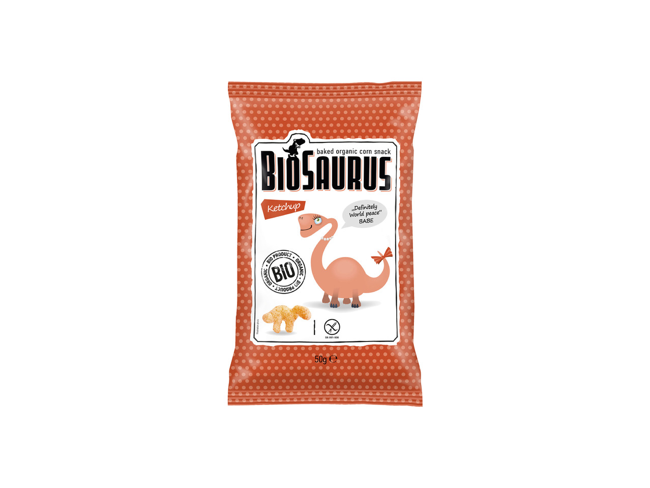 BIOSAURUS SNACK
