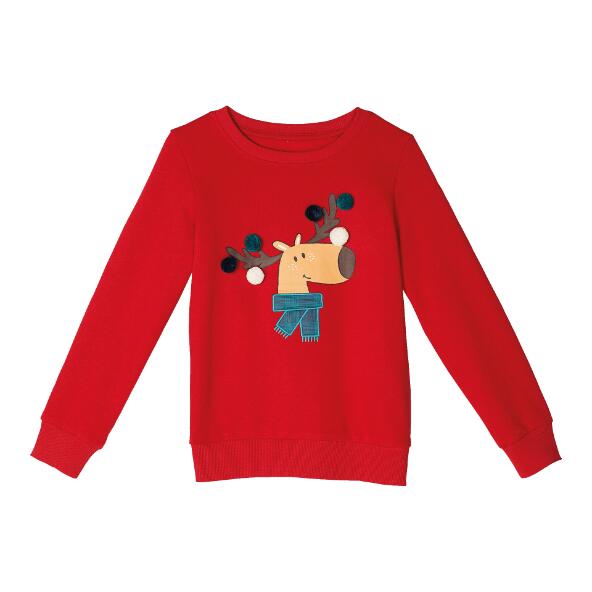 L&D(R) 				Weihnachtspullover für Kinder