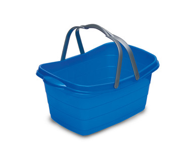Easy Home 9-Gallon Multipurpose Basket