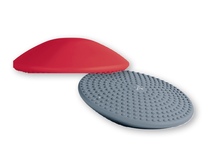 SENSIPLAST(R) Ergonomic Seat Cushion