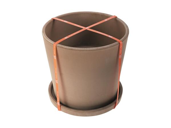 XL Pot and Dish