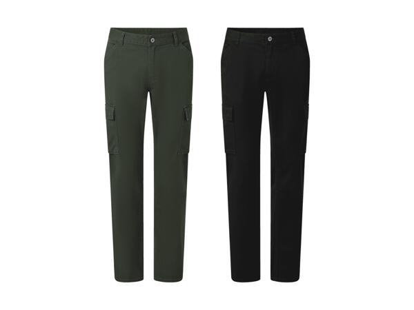 Pantalon cargo