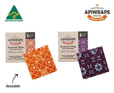 Bees Wax Wraps