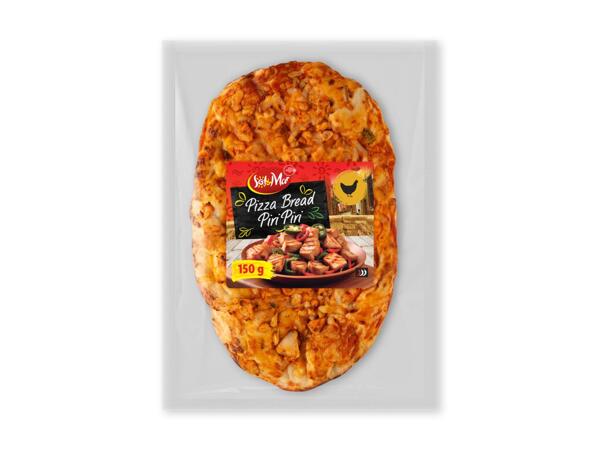 SOL & MAR Piri piri-pizzabrød