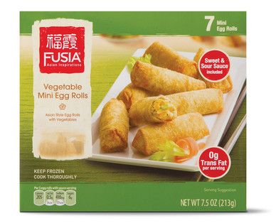 Fusia Mini Egg Rolls
