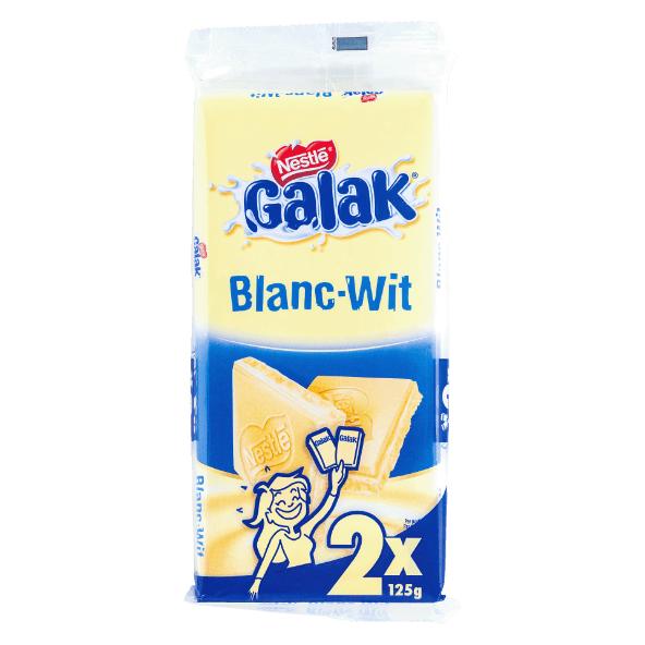 Witte chocolade