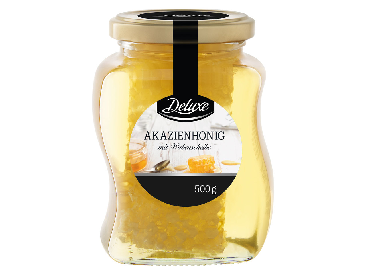 DELUXE Akazienhonig