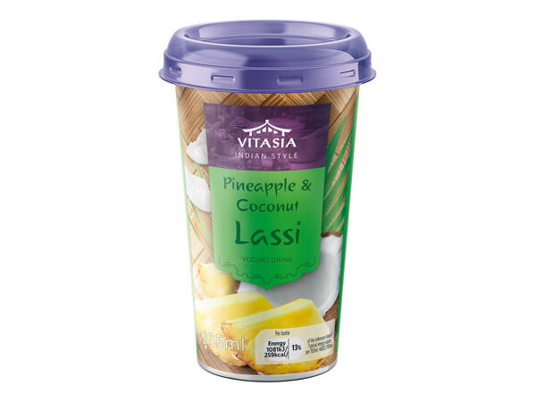 Vitasia Lassi Yogurt Drink