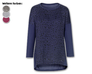 BLUE MOTION BY HALLE BERRY Shirt