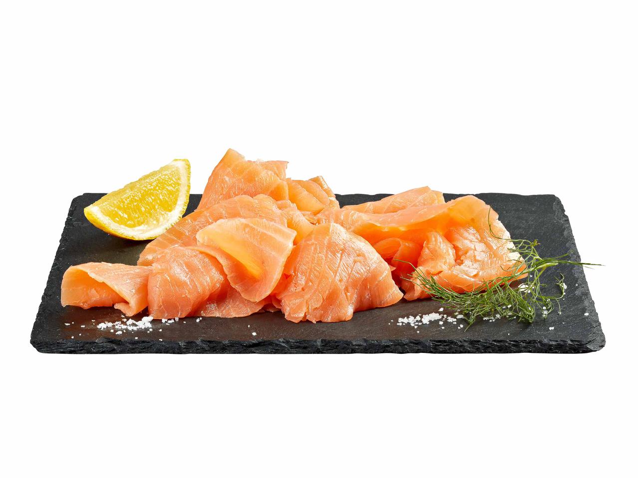 Saumon fumé de Norvège XXL