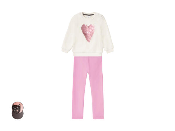 Set peluche, 2 pièces