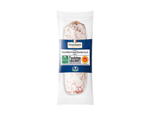 Salami cacciatore