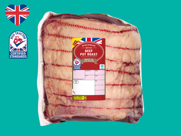 Birchwood British Beef Pot Roast