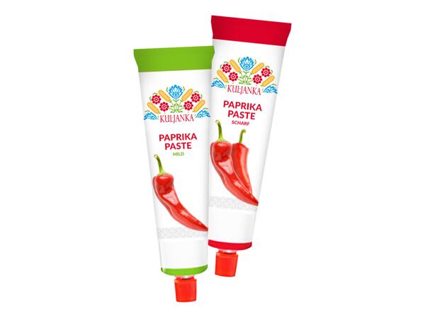 Paprika Creme