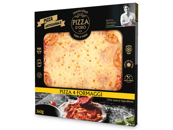 PIZZA D´ORO