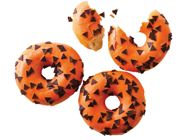 Halloween Donut