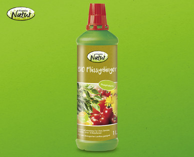 FLORELIA NATUR Bio-Flüssigdünger