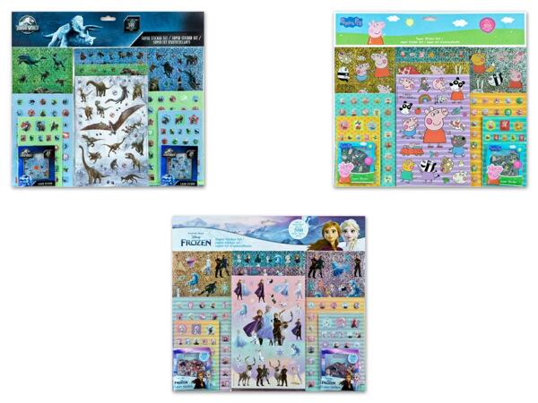 Sticker-Set