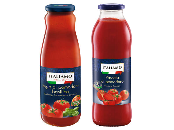 Passierte Tomaten/Tomatensauce