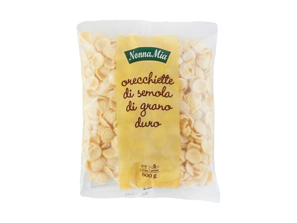 Orecchiette (action valable uniquement au Tessin)