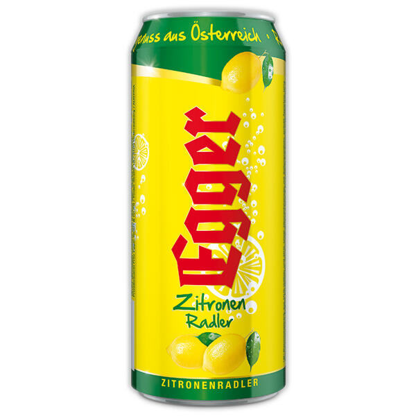 Zitronen Radler