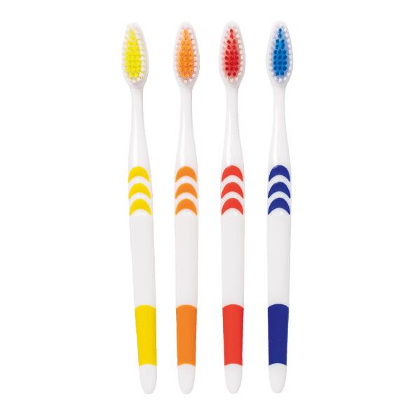 DENTITEX(R) 				Zahnbürsten, 4 St.