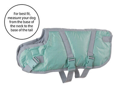 Dog Jacket – Medium or Large