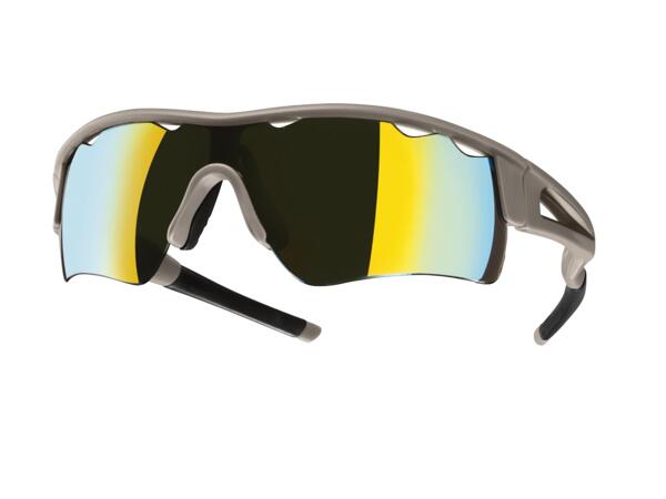 Sports Glasses with Interchangeable Lenses