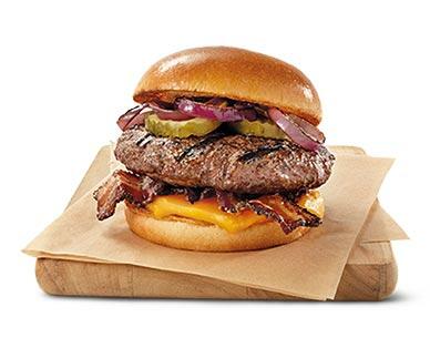 Simply Nature 
 Fresh Family Pack Organic Grass Fed 85/15 Ground Beef